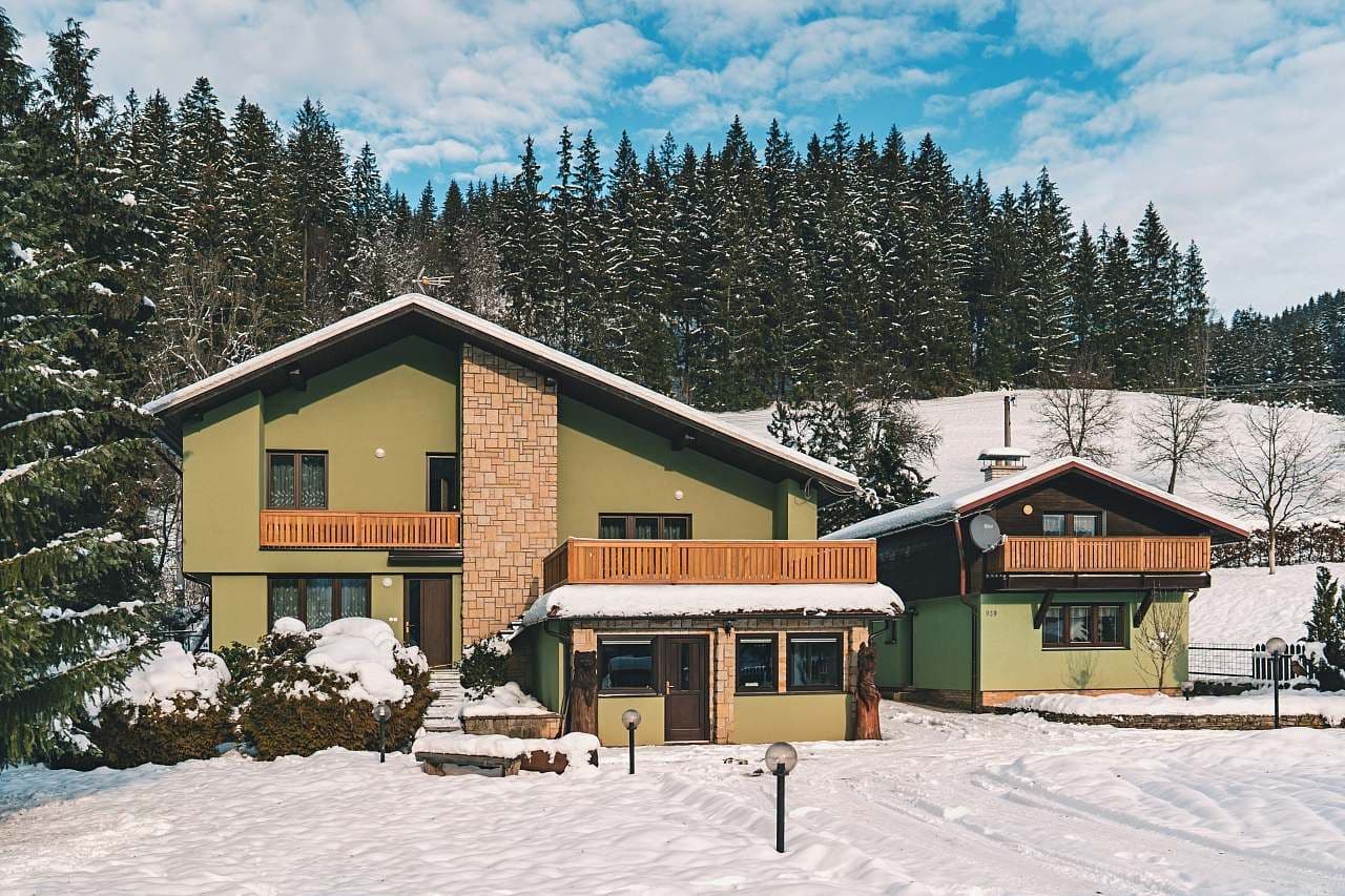 recreational property to rent, 0 m², Velké Karlovice, Zlínský Region recreational property to rent, 0 m², Velké Karlovice, Zlínský Region