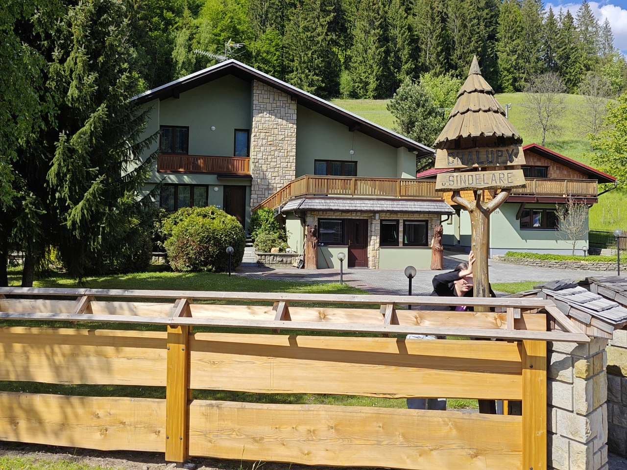 recreational property to rent, 0 m², Velké Karlovice, Zlínský Region recreational property to rent, 0 m², Velké Karlovice, Zlínský Region