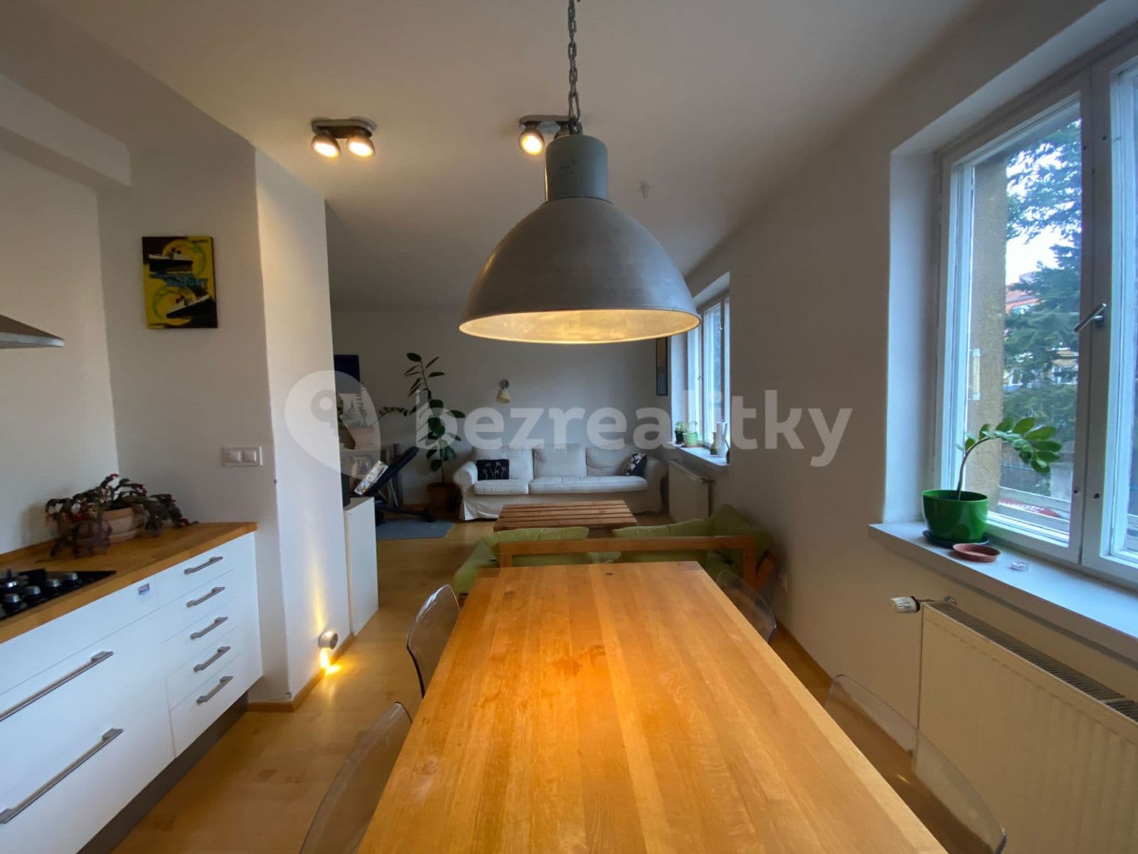 1 bedroom with open-plan kitchen flat to rent, 63 m², U Druhé baterie, Prague, Prague 1 bedroom with open-plan kitchen flat to rent, 63 m², U Druhé baterie, Prague, Prague