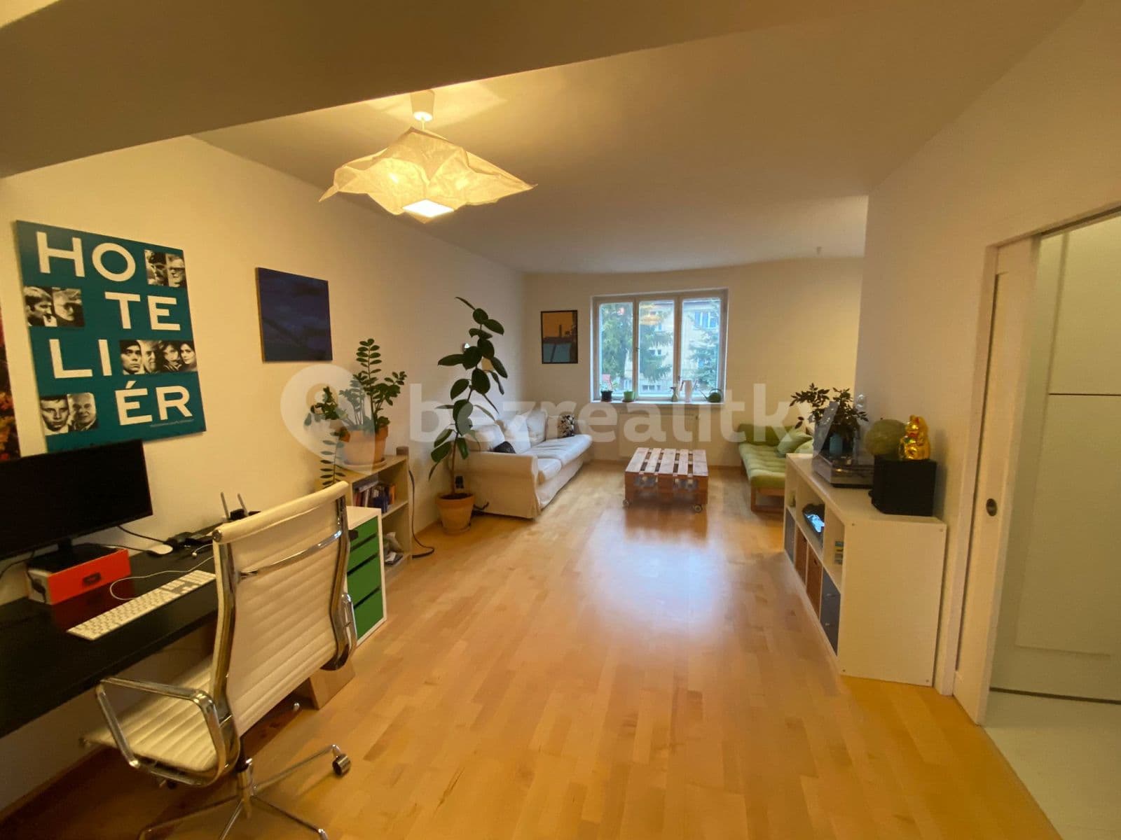 1 bedroom with open-plan kitchen flat to rent, 63 m², U Druhé baterie, Prague, Prague 1 bedroom with open-plan kitchen flat to rent, 63 m², U Druhé baterie, Prague, Prague