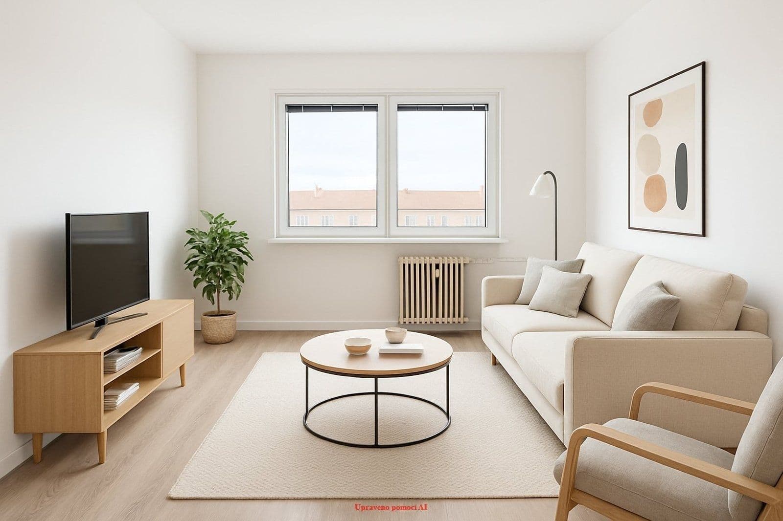 2 bedroom flat to rent, 52 m², Edisonova, Havířov, Moravskoslezský Region 2 bedroom flat to rent, 52 m², Edisonova, Havířov, Moravskoslezský Region