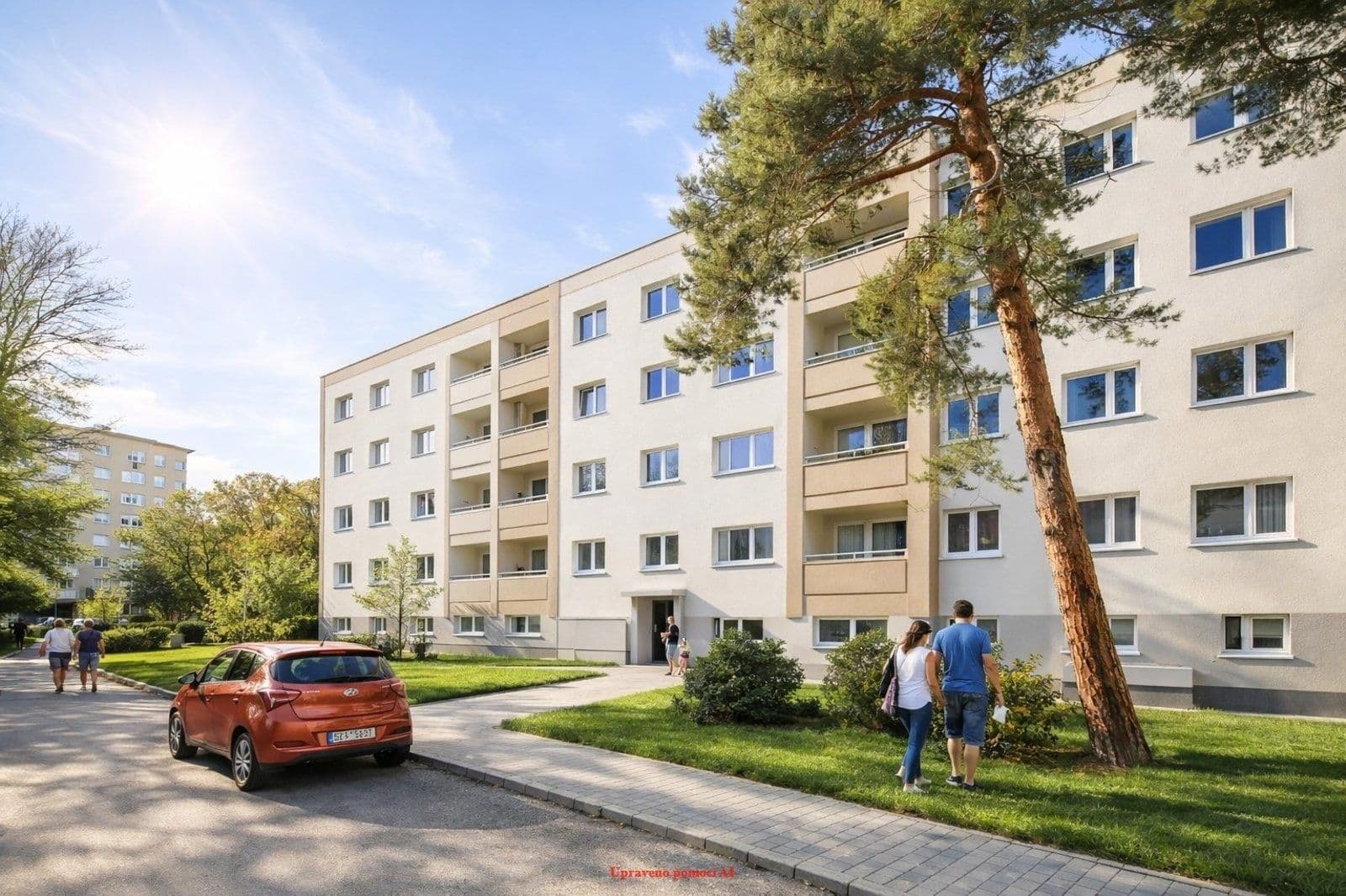 2 bedroom flat to rent, 52 m², Edisonova, Havířov, Moravskoslezský Region 2 bedroom flat to rent, 52 m², Edisonova, Havířov, Moravskoslezský Region