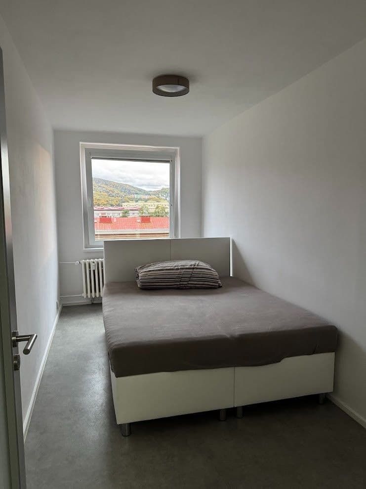 1 bedroom with open-plan kitchen flat to rent, 48 m², Keplerova, Ústí nad Labem, Ústecký Region 1 bedroom with open-plan kitchen flat to rent, 48 m², Keplerova, Ústí nad Labem, Ústecký Region