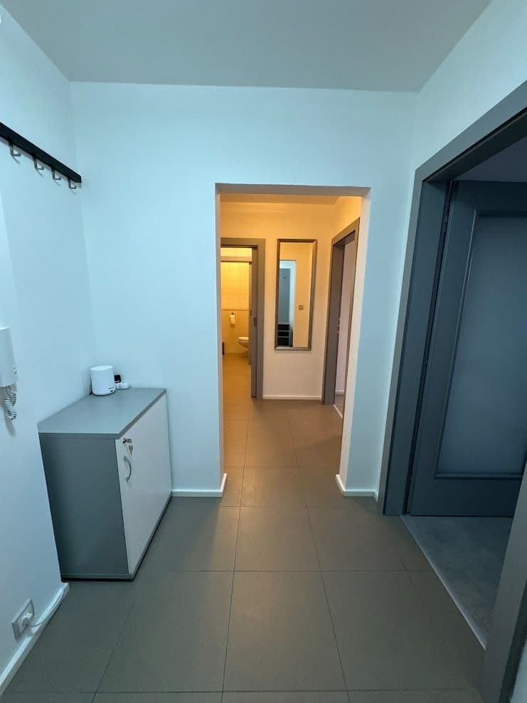 1 bedroom with open-plan kitchen flat to rent, 48 m², Keplerova, Ústí nad Labem, Ústecký Region 1 bedroom with open-plan kitchen flat to rent, 48 m², Keplerova, Ústí nad Labem, Ústecký Region