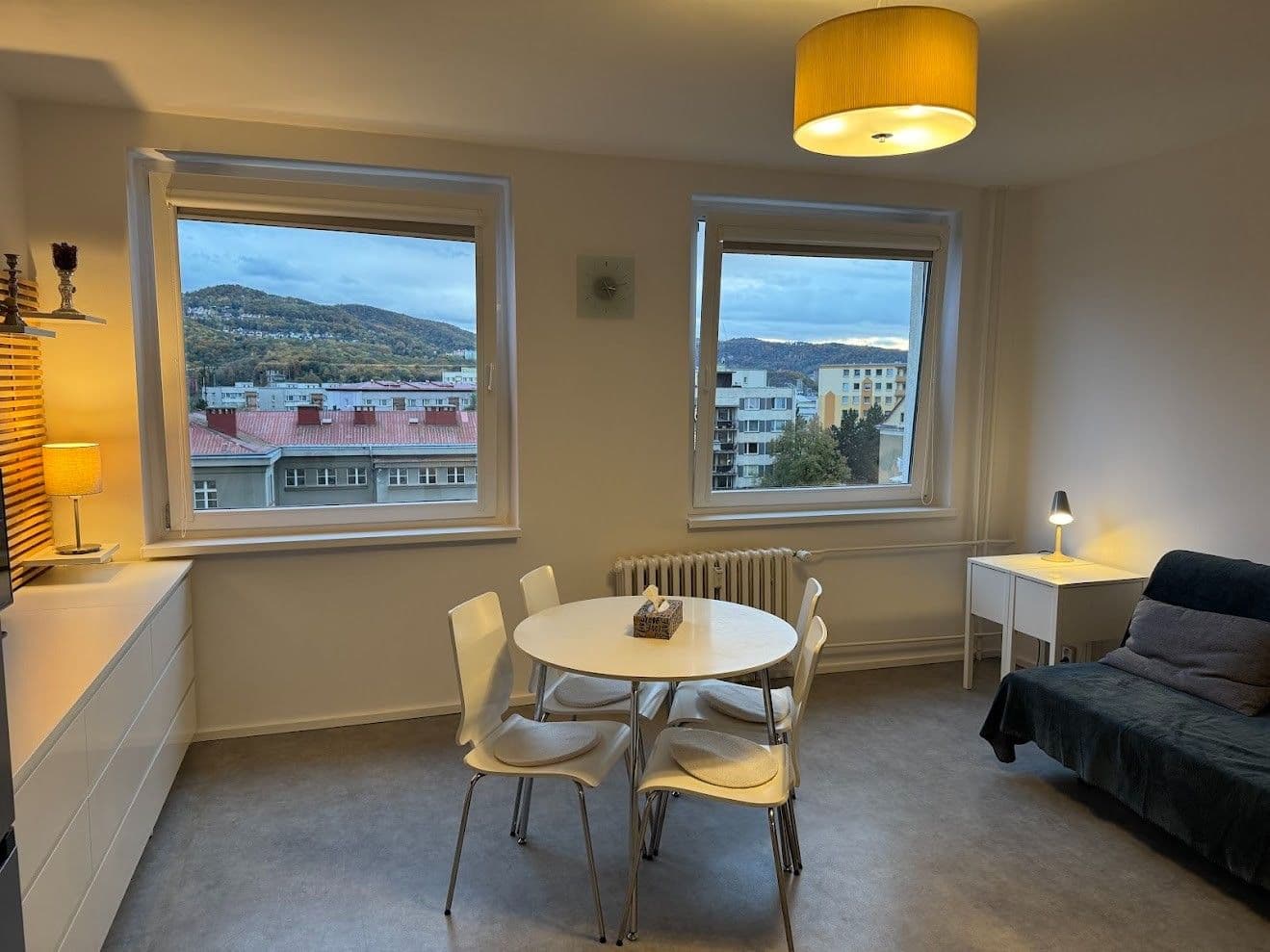 1 bedroom with open-plan kitchen flat to rent, 48 m², Keplerova, Ústí nad Labem, Ústecký Region 1 bedroom with open-plan kitchen flat to rent, 48 m², Keplerova, Ústí nad Labem, Ústecký Region