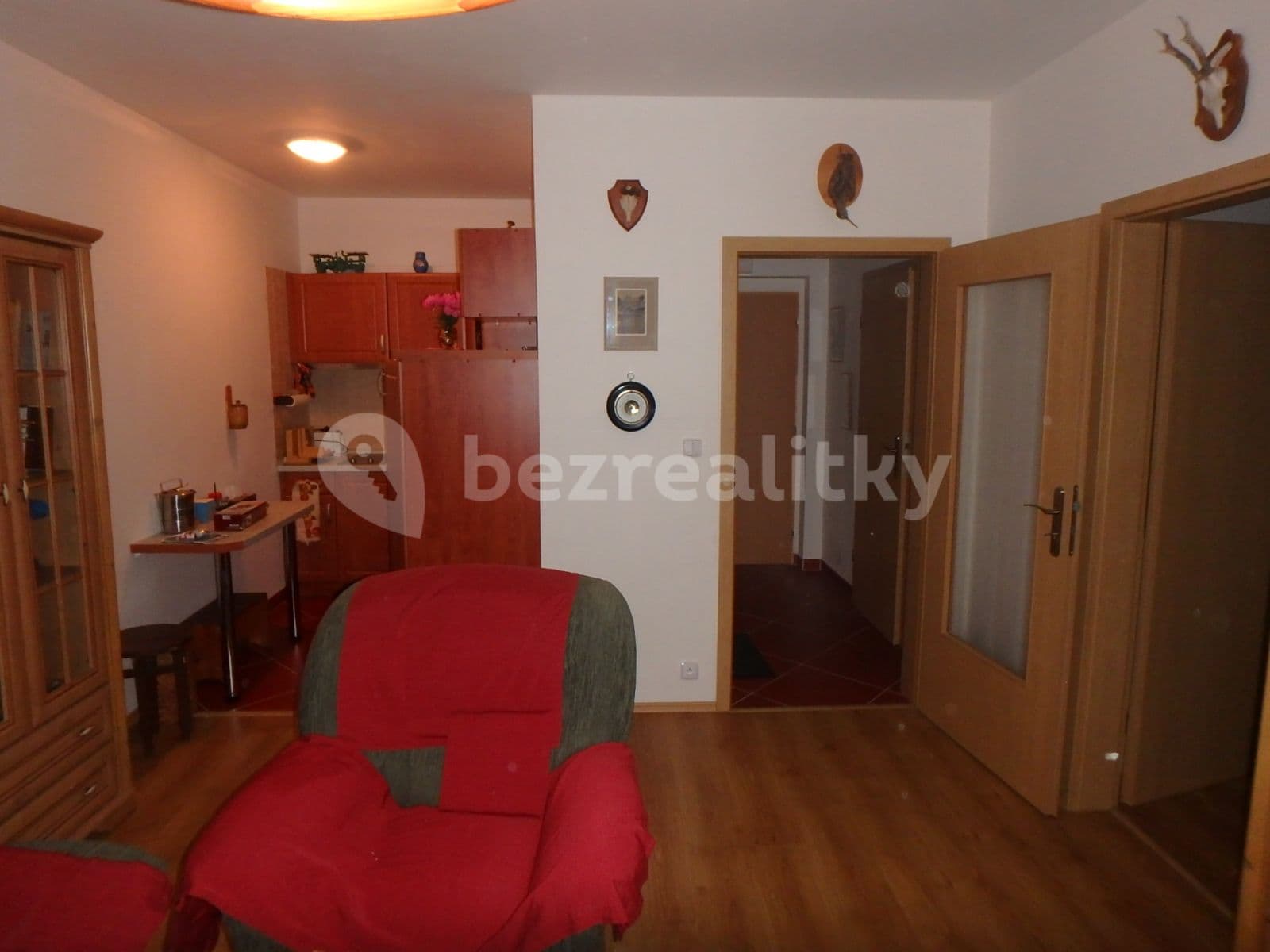 1 bedroom with open-plan kitchen flat to rent, 43 m², U Nemocnice, Jilemnice, Liberecký Region 1 bedroom with open-plan kitchen flat to rent, 43 m², U Nemocnice, Jilemnice, Liberecký Region