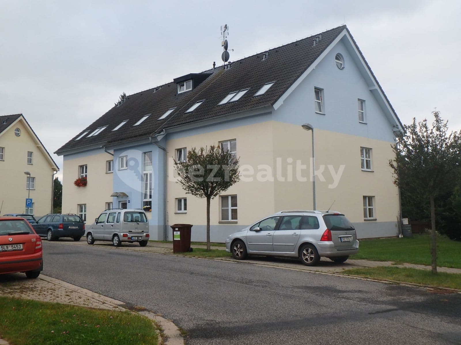 1 bedroom with open-plan kitchen flat to rent, 43 m², U Nemocnice, Jilemnice, Liberecký Region 1 bedroom with open-plan kitchen flat to rent, 43 m², U Nemocnice, Jilemnice, Liberecký Region