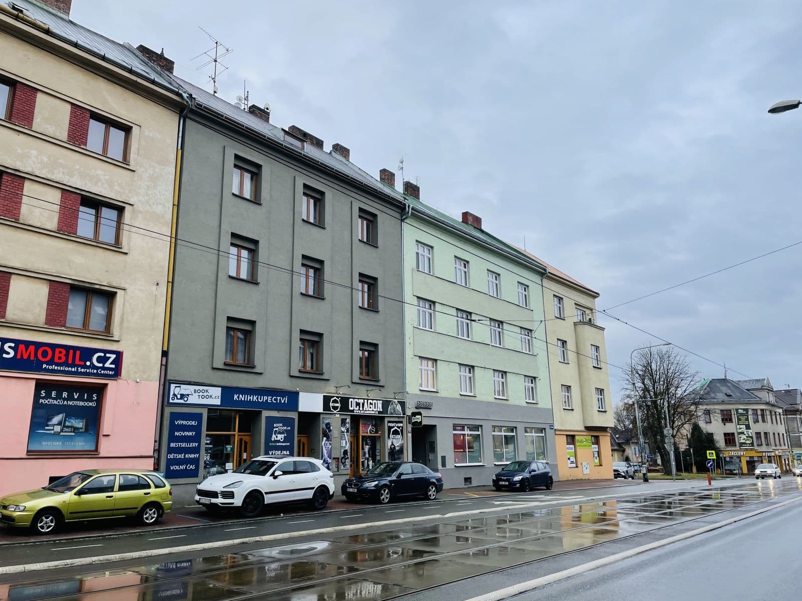 Small studio flat to rent, 25 m², 28. října, Ostrava, Moravskoslezský Region Small studio flat to rent, 25 m², 28. října, Ostrava, Moravskoslezský Region
