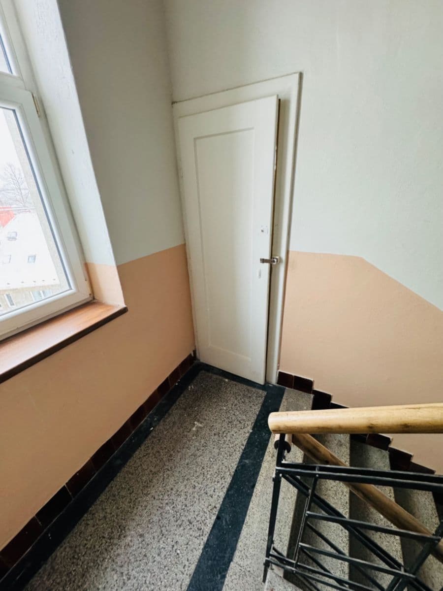 Small studio flat to rent, 25 m², 28. října, Ostrava, Moravskoslezský Region Small studio flat to rent, 25 m², 28. října, Ostrava, Moravskoslezský Region