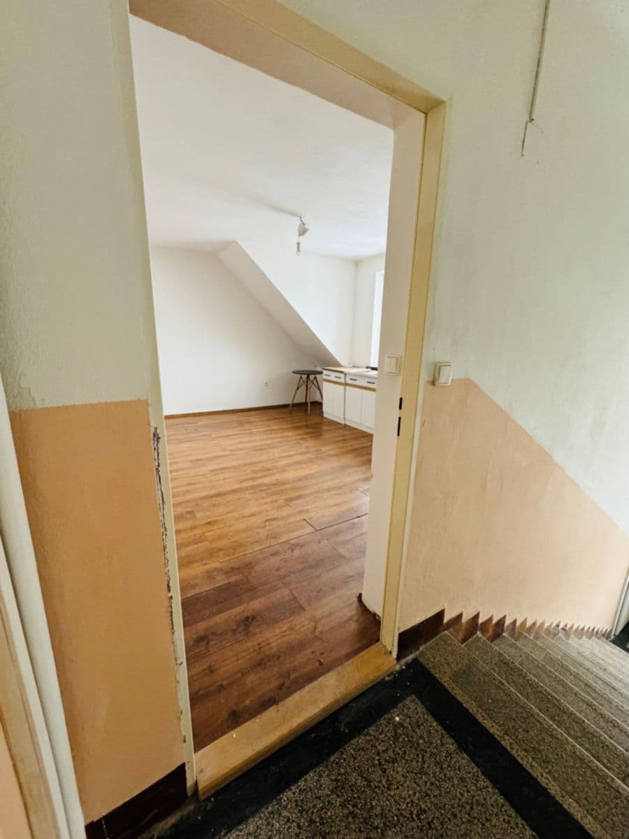 Small studio flat to rent, 25 m², 28. října, Ostrava, Moravskoslezský Region Small studio flat to rent, 25 m², 28. října, Ostrava, Moravskoslezský Region