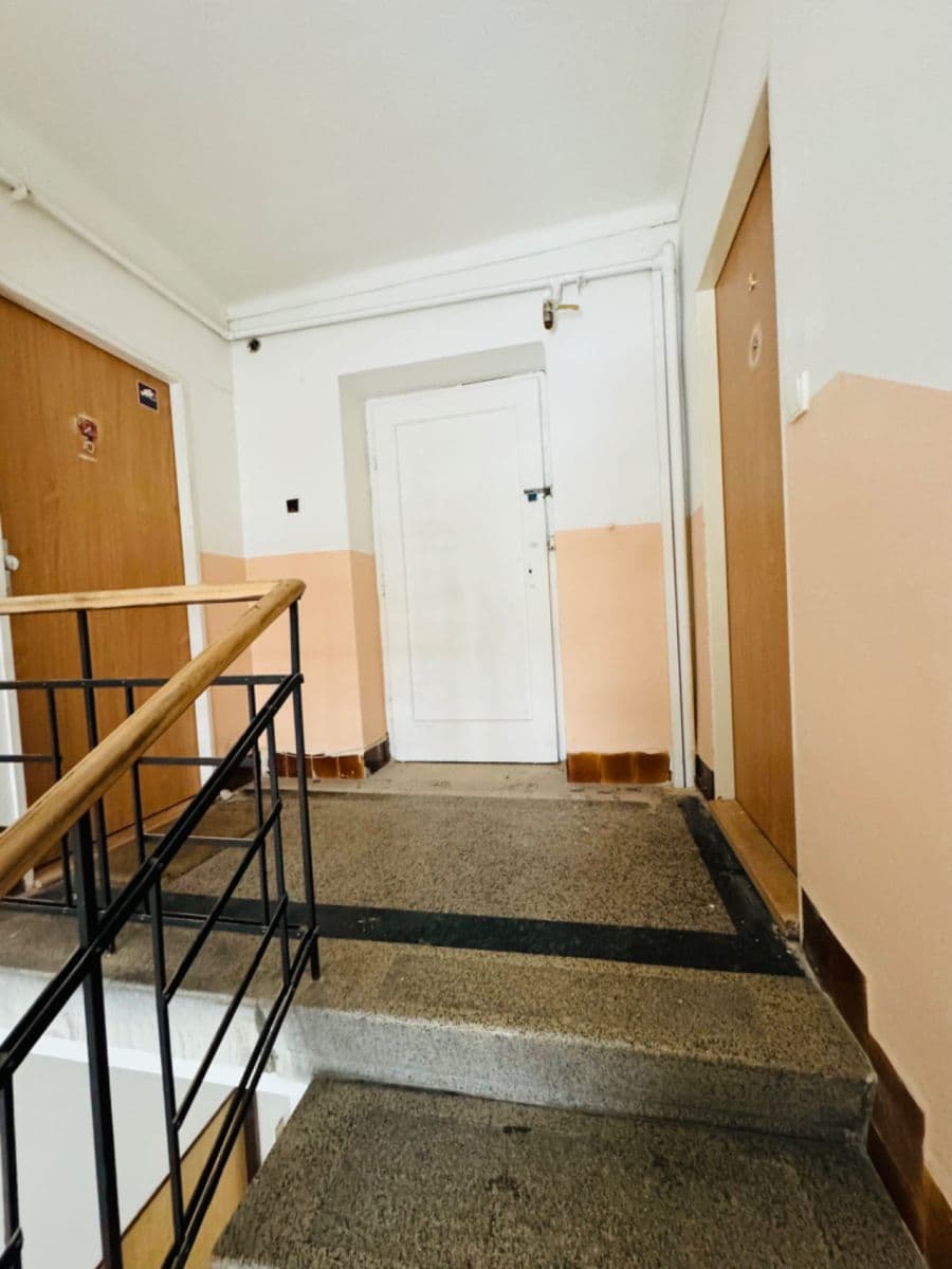 Small studio flat to rent, 25 m², 28. října, Ostrava, Moravskoslezský Region Small studio flat to rent, 25 m², 28. října, Ostrava, Moravskoslezský Region