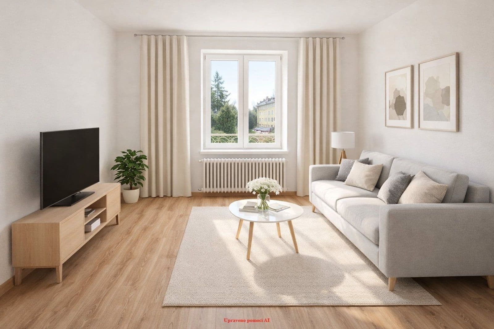 2 bedroom flat to rent, 54 m², Sadová, Havířov, Moravskoslezský Region 2 bedroom flat to rent, 54 m², Sadová, Havířov, Moravskoslezský Region
