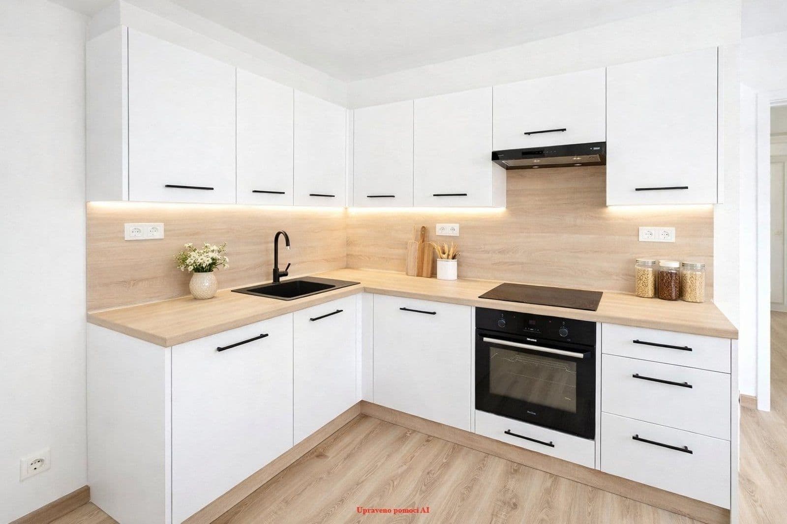 2 bedroom with open-plan kitchen flat to rent, 60 m², Vančurova, Havířov, Moravskoslezský Region 2 bedroom with open-plan kitchen flat to rent, 60 m², Vančurova, Havířov, Moravskoslezský Region