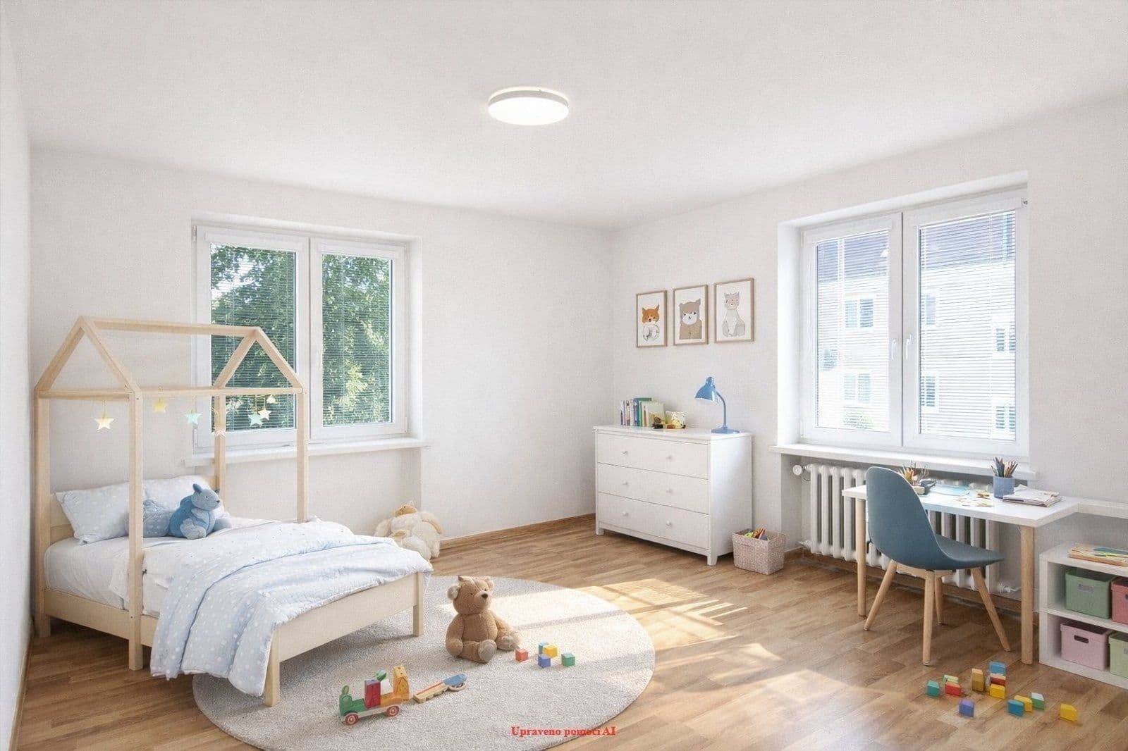 2 bedroom with open-plan kitchen flat to rent, 60 m², Vančurova, Havířov, Moravskoslezský Region 2 bedroom with open-plan kitchen flat to rent, 60 m², Vančurova, Havířov, Moravskoslezský Region