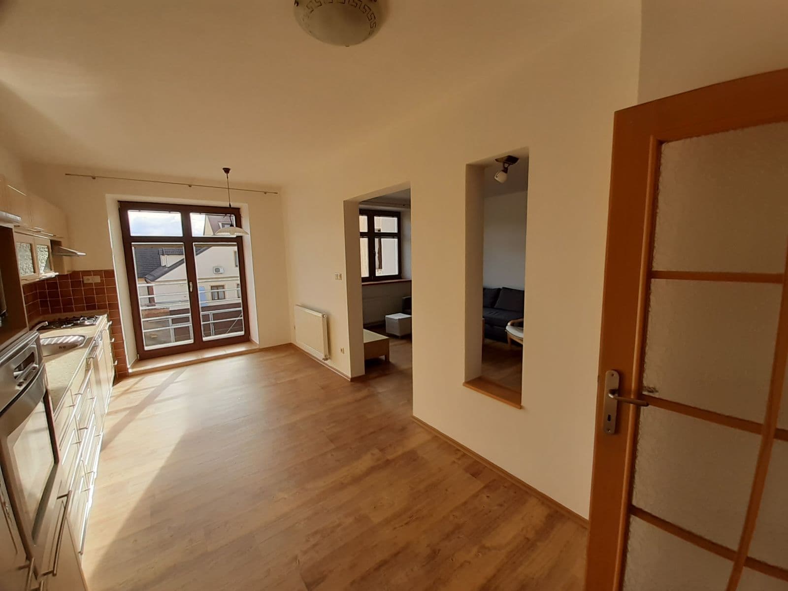 1 bedroom with open-plan kitchen flat to rent, 67 m², Masarykovo náměstí, Stříbro, Plzeňský Region 1 bedroom with open-plan kitchen flat to rent, 67 m², Masarykovo náměstí, Stříbro, Plzeňský Region