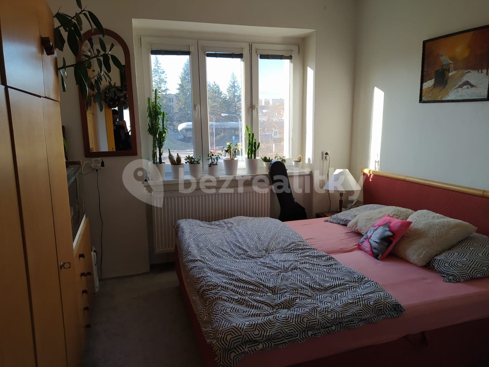 1 bedroom with open-plan kitchen flat to rent, 41 m², Těsná, Brno, Jihomoravský Region 1 bedroom with open-plan kitchen flat to rent, 41 m², Těsná, Brno, Jihomoravský Region