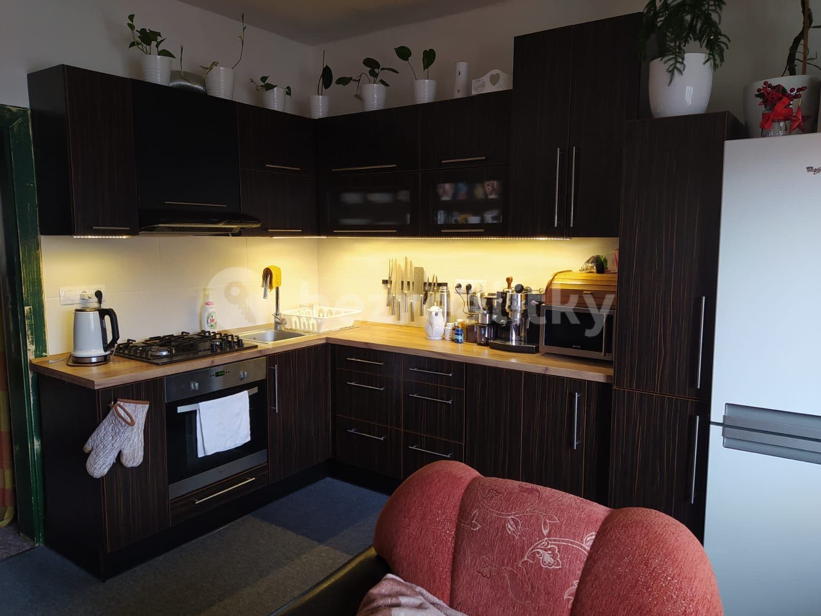 1 bedroom with open-plan kitchen flat to rent, 41 m², Těsná, Brno, Jihomoravský Region 1 bedroom with open-plan kitchen flat to rent, 41 m², Těsná, Brno, Jihomoravský Region