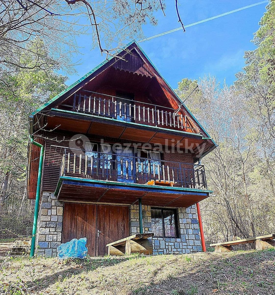 recreational property to rent, 0 m², Kněždub, Jihomoravský Region recreational property to rent, 0 m², Kněždub, Jihomoravský Region