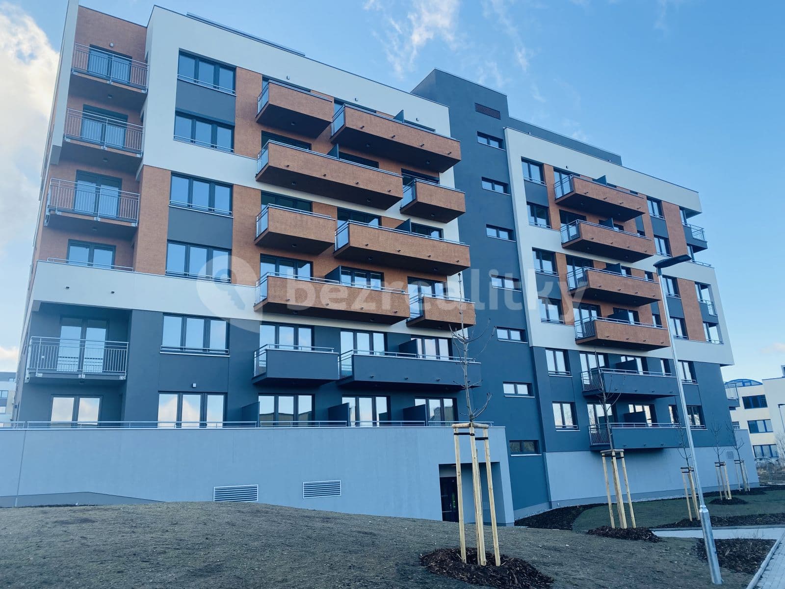 1 bedroom with open-plan kitchen flat to rent, 52 m², Pražský okruh, Prague, Prague 1 bedroom with open-plan kitchen flat to rent, 52 m², Pražský okruh, Prague, Prague