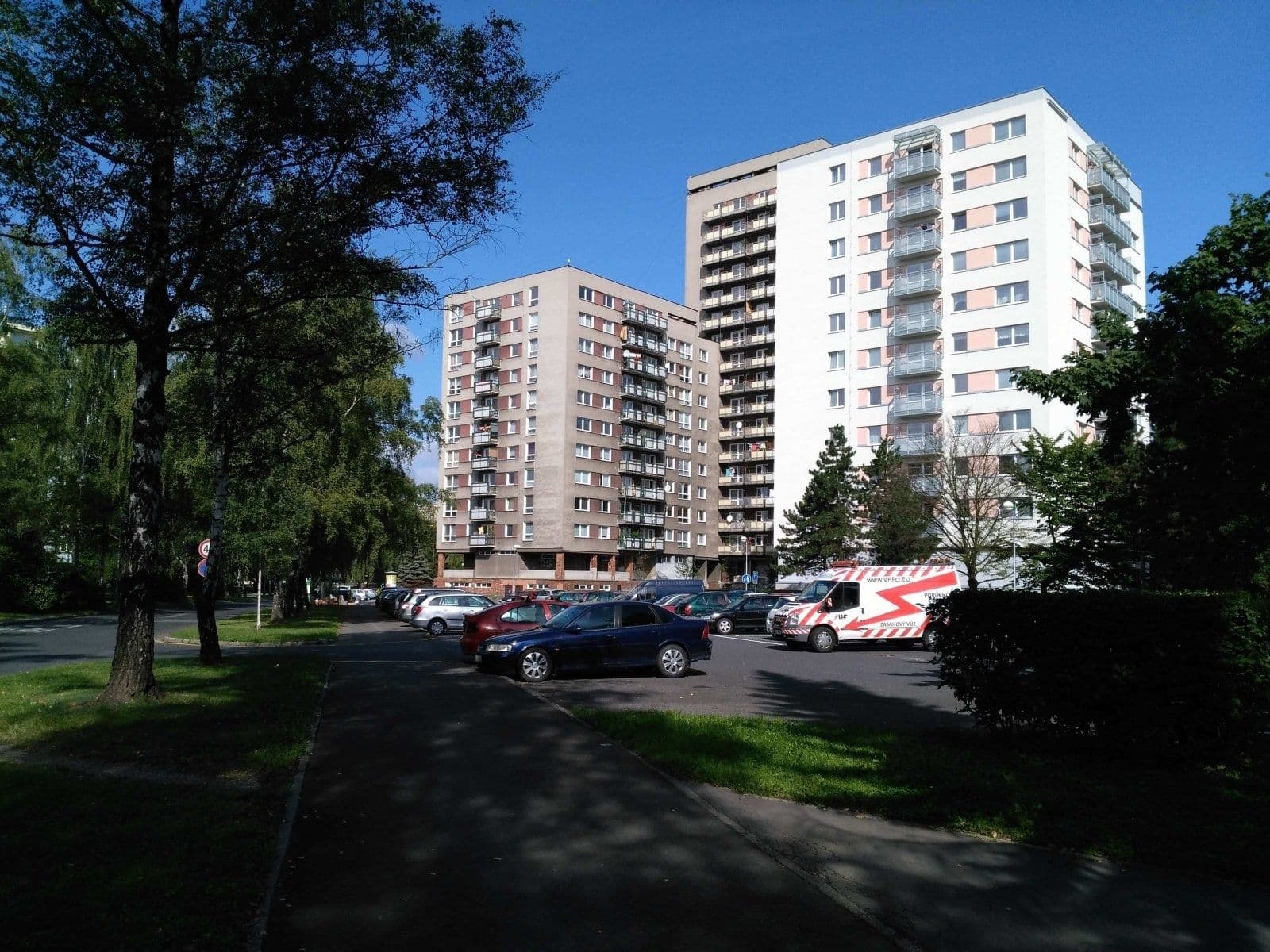 3 bedroom flat to rent, 76 m², Československé armády, Frýdek-Místek, Moravskoslezský Region 3 bedroom flat to rent, 76 m², Československé armády, Frýdek-Místek, Moravskoslezský Region