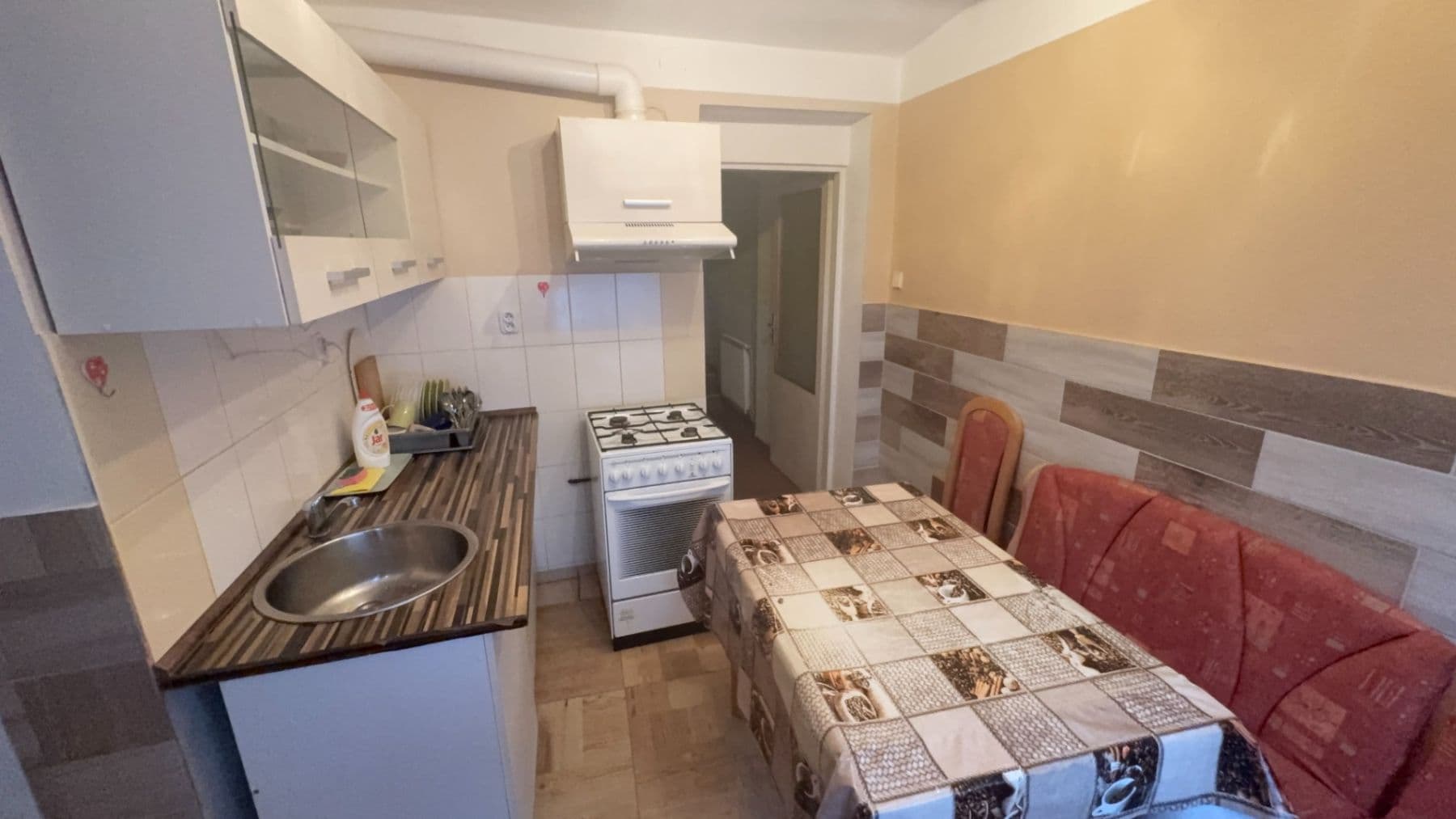 3 bedroom flat to rent, 80 m², Švermova, Nejdek, Karlovarský Region 3 bedroom flat to rent, 80 m², Švermova, Nejdek, Karlovarský Region