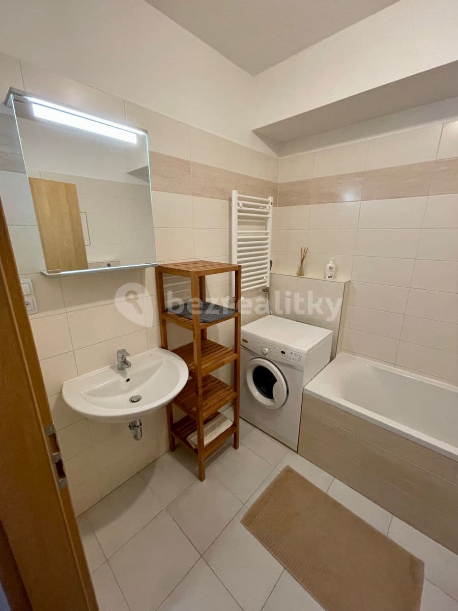 Studio flat to rent, 36 m², Theinova, Prague, Prague Studio flat to rent, 36 m², Theinova, Prague, Prague