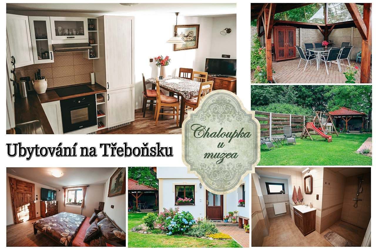 recreational property to rent, 0 m², Jílovice, Jihočeský Region recreational property to rent, 0 m², Jílovice, Jihočeský Region