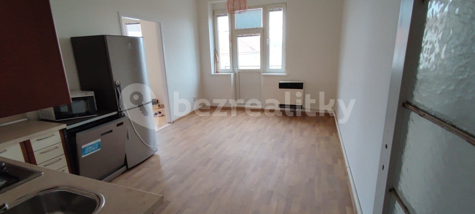 1 bedroom with open-plan kitchen flat to rent, 51 m², Kralická, Prague, Prague 1 bedroom with open-plan kitchen flat to rent, 51 m², Kralická, Prague, Prague