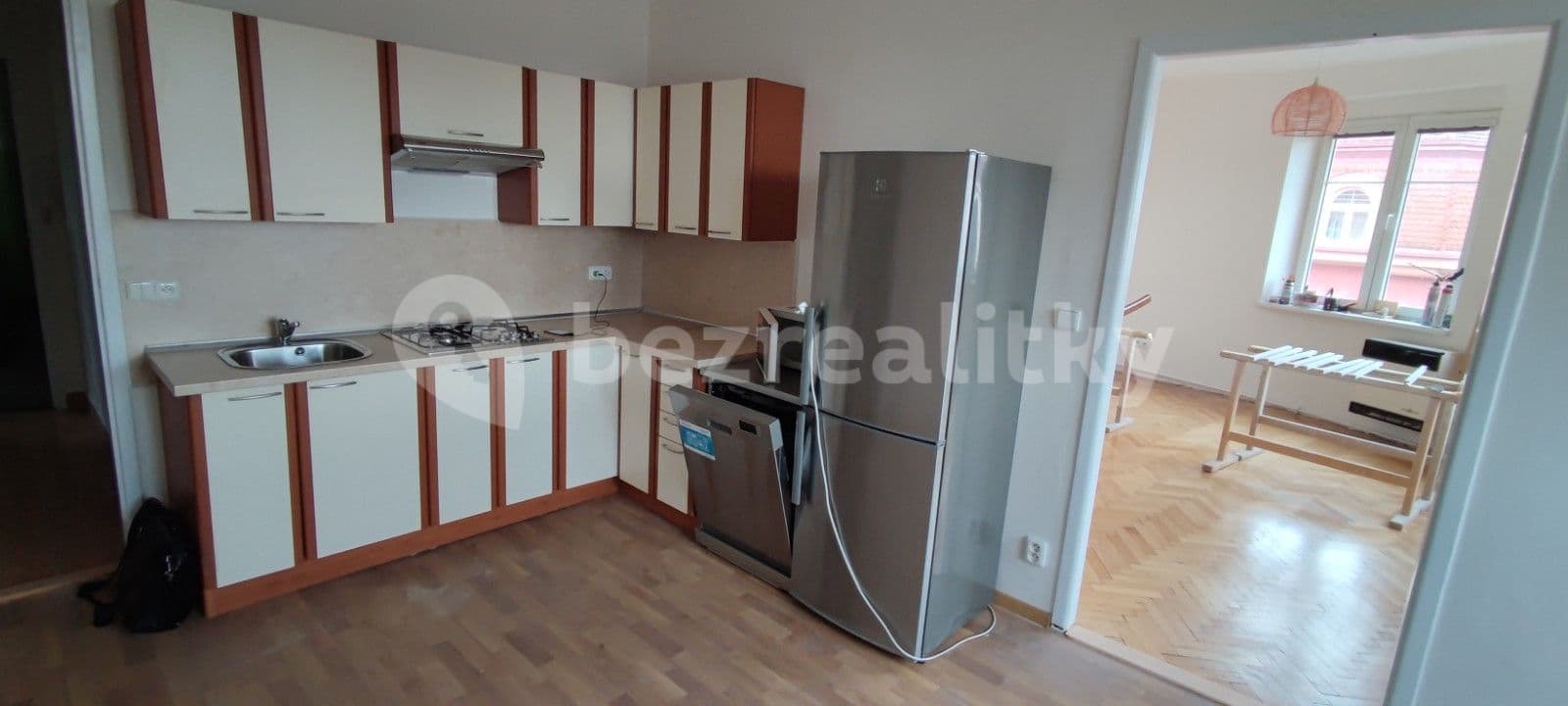 1 bedroom with open-plan kitchen flat to rent, 51 m², Kralická, Prague, Prague 1 bedroom with open-plan kitchen flat to rent, 51 m², Kralická, Prague, Prague