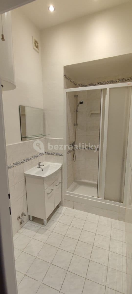 1 bedroom with open-plan kitchen flat to rent, 51 m², Kralická, Prague, Prague 1 bedroom with open-plan kitchen flat to rent, 51 m², Kralická, Prague, Prague