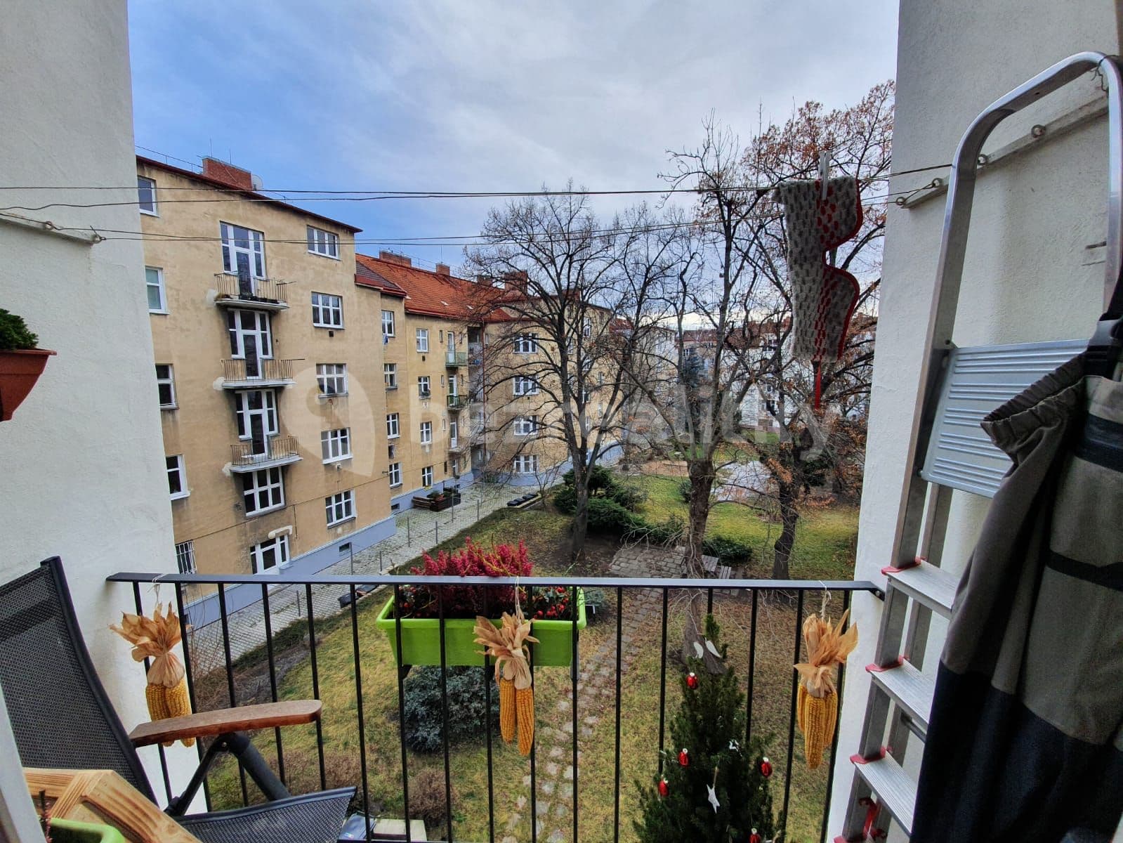 1 bedroom with open-plan kitchen flat to rent, 52 m², Kolbenova, Prague, Prague 1 bedroom with open-plan kitchen flat to rent, 52 m², Kolbenova, Prague, Prague