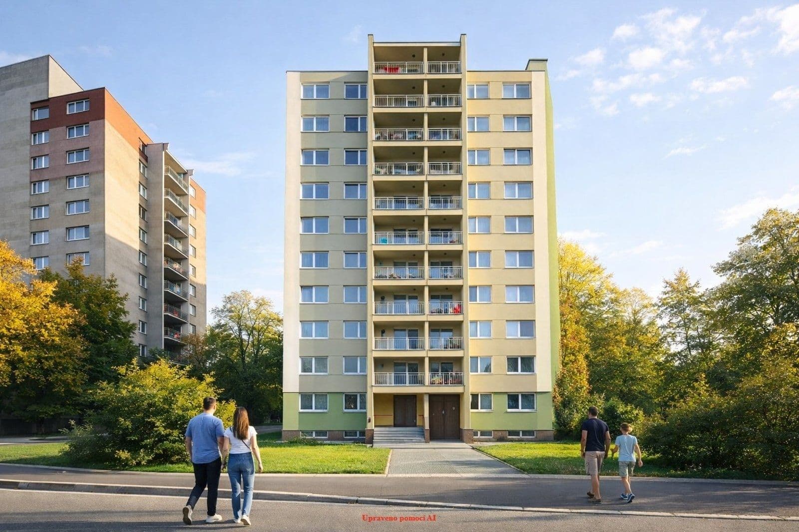 3 bedroom flat to rent, 66 m², Hornická, Český Těšín, Moravskoslezský Region 3 bedroom flat to rent, 66 m², Hornická, Český Těšín, Moravskoslezský Region