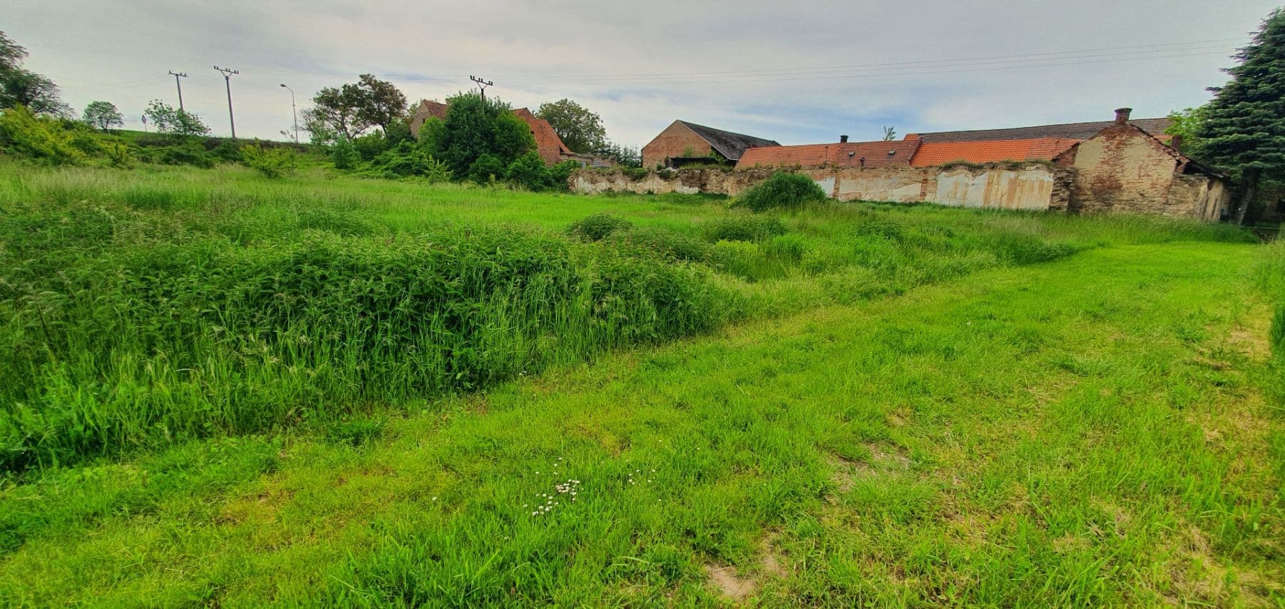 plot for sale, 775 m², Zásmuky, Středočeský Region plot for sale, 775 m², Zásmuky, Středočeský Region