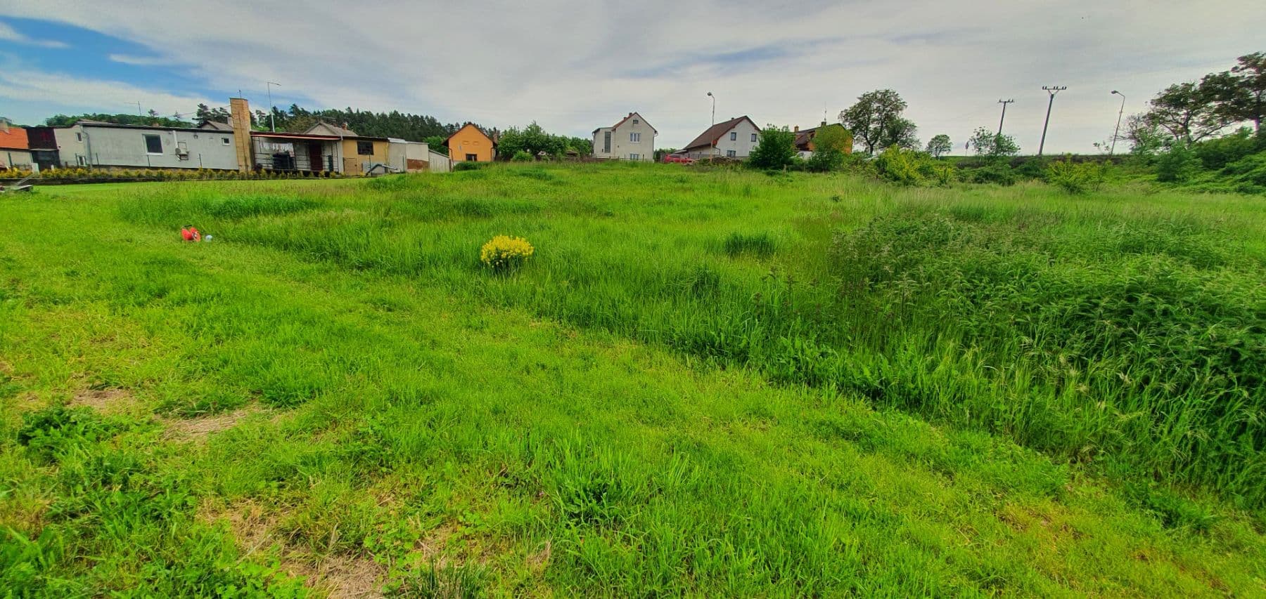 plot for sale, 775 m², Zásmuky, Středočeský Region plot for sale, 775 m², Zásmuky, Středočeský Region