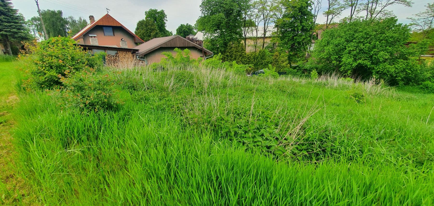 plot for sale, 775 m², Zásmuky, Středočeský Region plot for sale, 775 m², Zásmuky, Středočeský Region