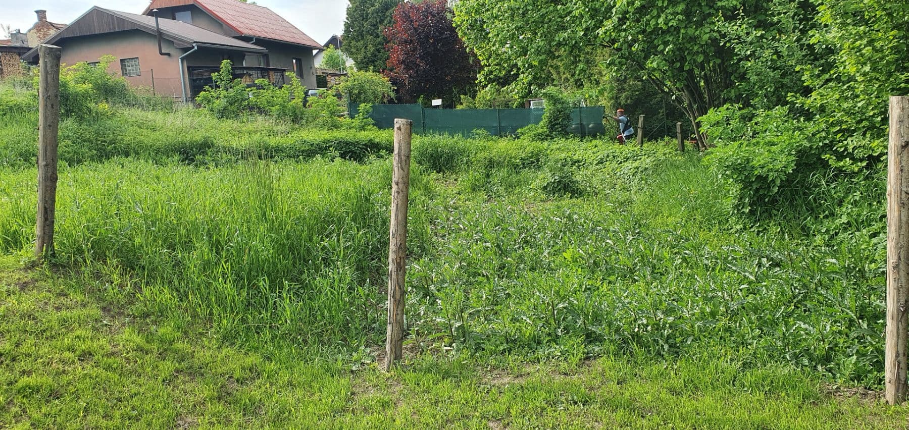 plot for sale, 775 m², Zásmuky, Středočeský Region plot for sale, 775 m², Zásmuky, Středočeský Region