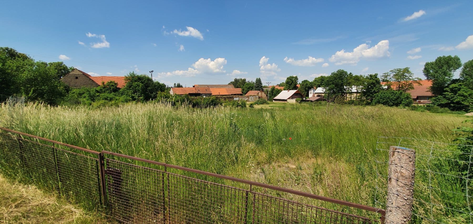 plot for sale, 787 m², Zásmuky, Středočeský Region plot for sale, 787 m², Zásmuky, Středočeský Region