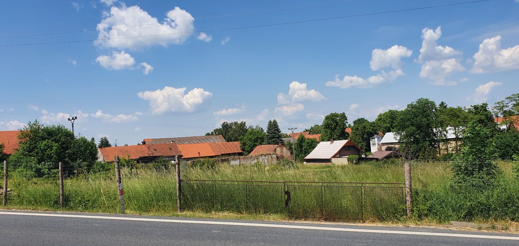 plot for sale, 787 m², Zásmuky, Středočeský Region plot for sale, 787 m², Zásmuky, Středočeský Region