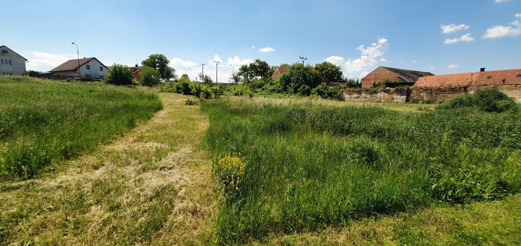 plot for sale, 787 m², Zásmuky, Středočeský Region plot for sale, 787 m², Zásmuky, Středočeský Region