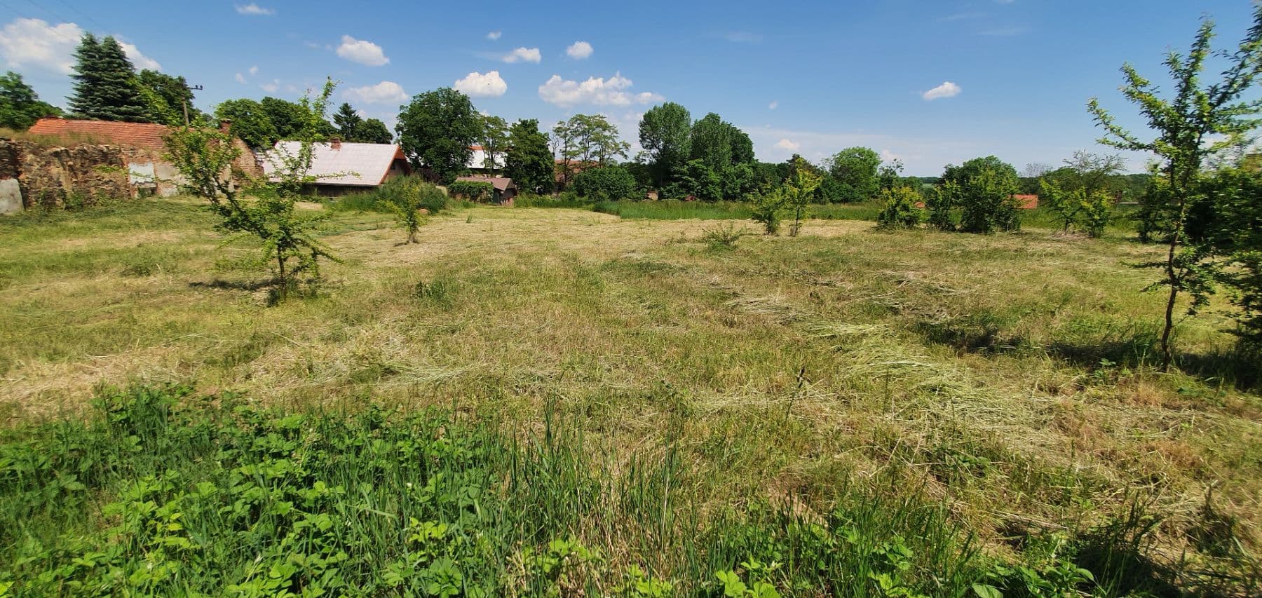 plot for sale, 787 m², Zásmuky, Středočeský Region plot for sale, 787 m², Zásmuky, Středočeský Region