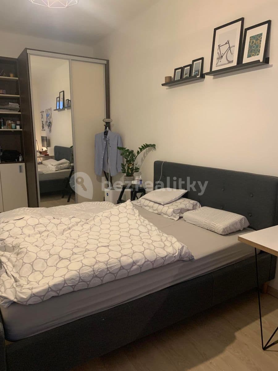 1 bedroom with open-plan kitchen flat to rent, 55 m², V Závětří, Prague, Prague 1 bedroom with open-plan kitchen flat to rent, 55 m², V Závětří, Prague, Prague