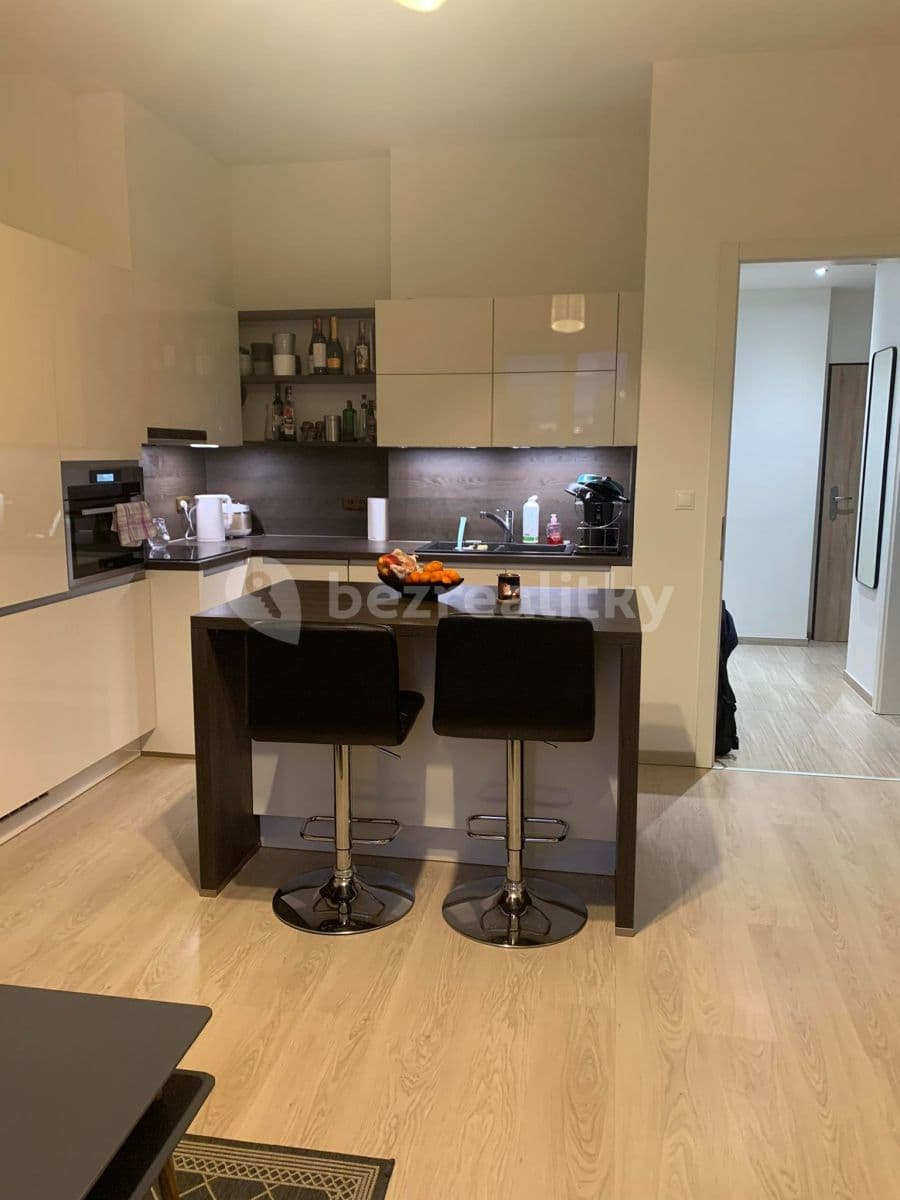 1 bedroom with open-plan kitchen flat to rent, 55 m², V Závětří, Prague, Prague 1 bedroom with open-plan kitchen flat to rent, 55 m², V Závětří, Prague, Prague