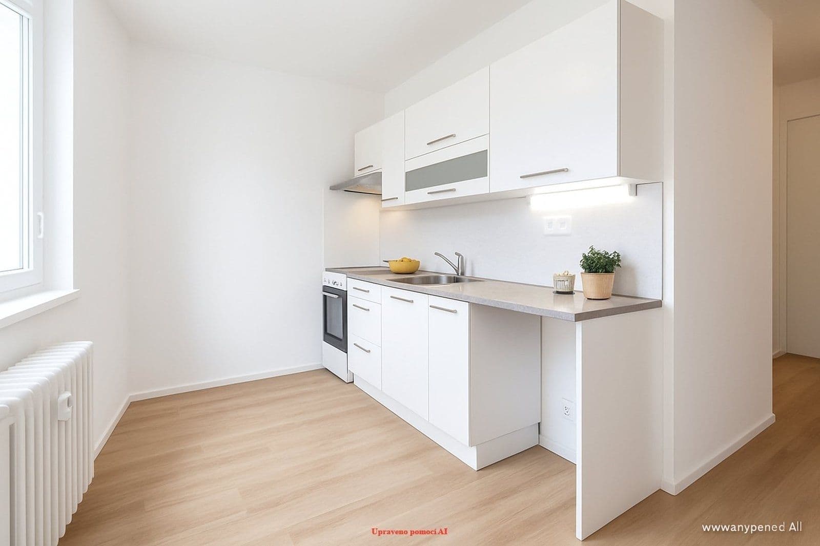 2 bedroom flat to rent, 53 m², Kapitána Vajdy, Havířov, Moravskoslezský Region 2 bedroom flat to rent, 53 m², Kapitána Vajdy, Havířov, Moravskoslezský Region