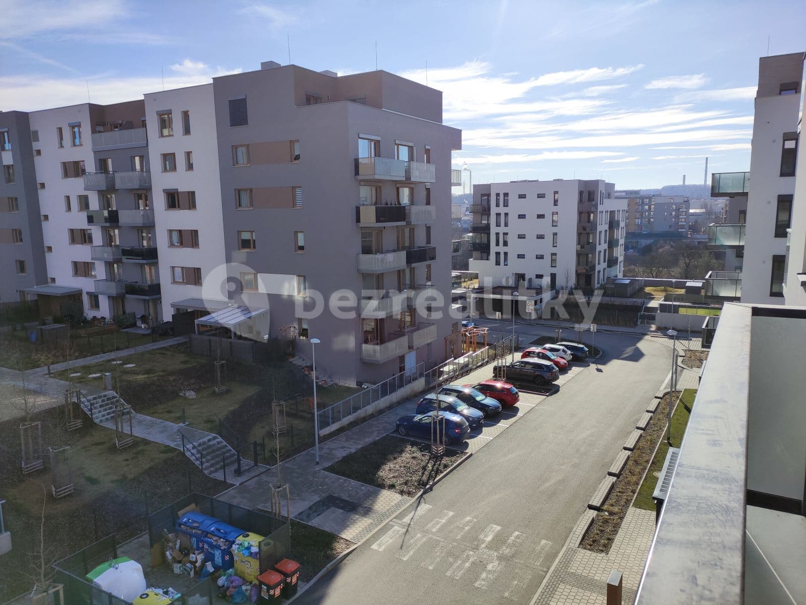 Studio flat to rent, 36 m², Saarinenova, Prague, Prague Studio flat to rent, 36 m², Saarinenova, Prague, Prague