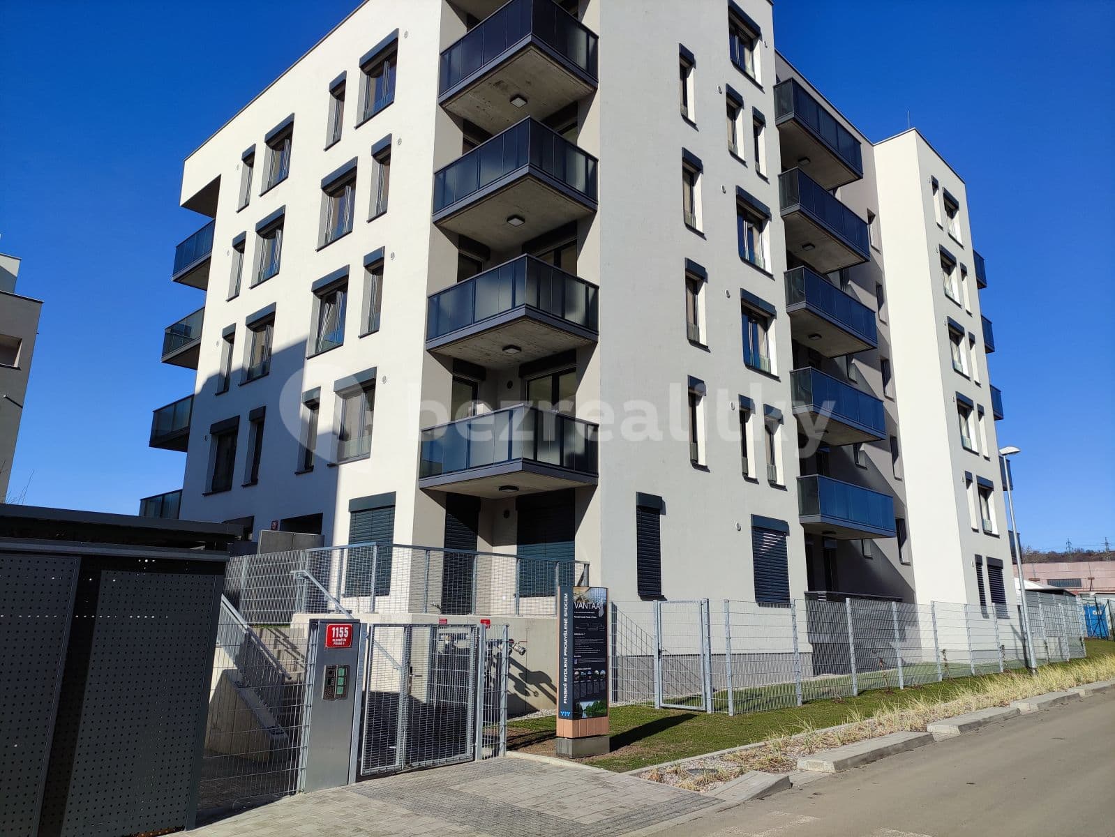 Studio flat to rent, 36 m², Saarinenova, Prague, Prague Studio flat to rent, 36 m², Saarinenova, Prague, Prague