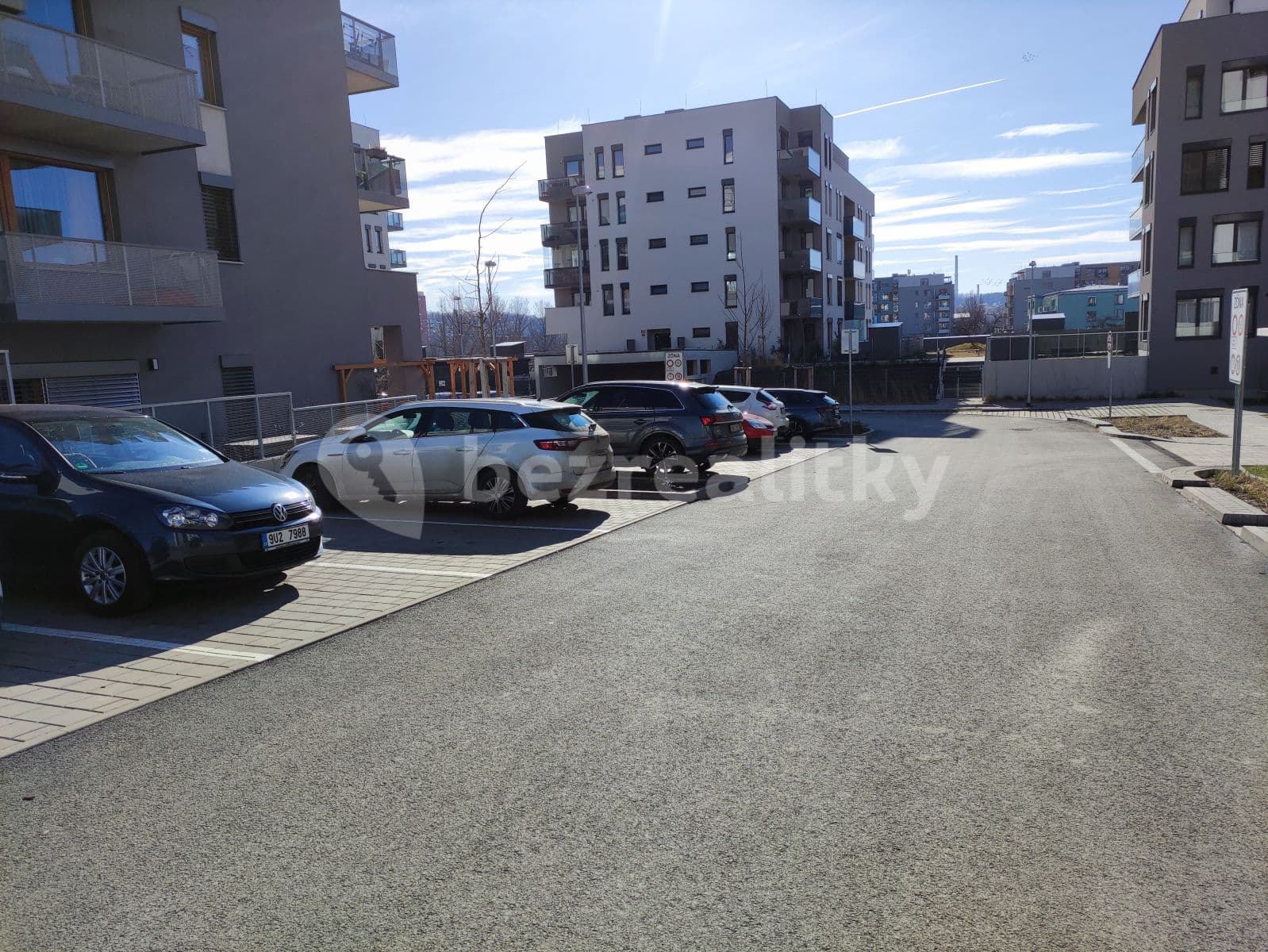 Studio flat to rent, 36 m², Saarinenova, Prague, Prague Studio flat to rent, 36 m², Saarinenova, Prague, Prague