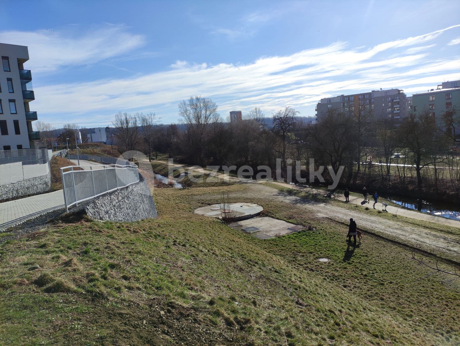 Studio flat to rent, 36 m², Saarinenova, Prague, Prague Studio flat to rent, 36 m², Saarinenova, Prague, Prague