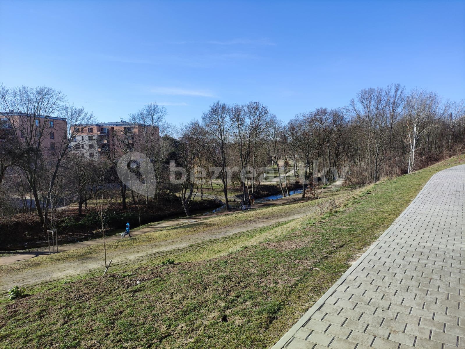 Studio flat to rent, 36 m², Saarinenova, Prague, Prague Studio flat to rent, 36 m², Saarinenova, Prague, Prague