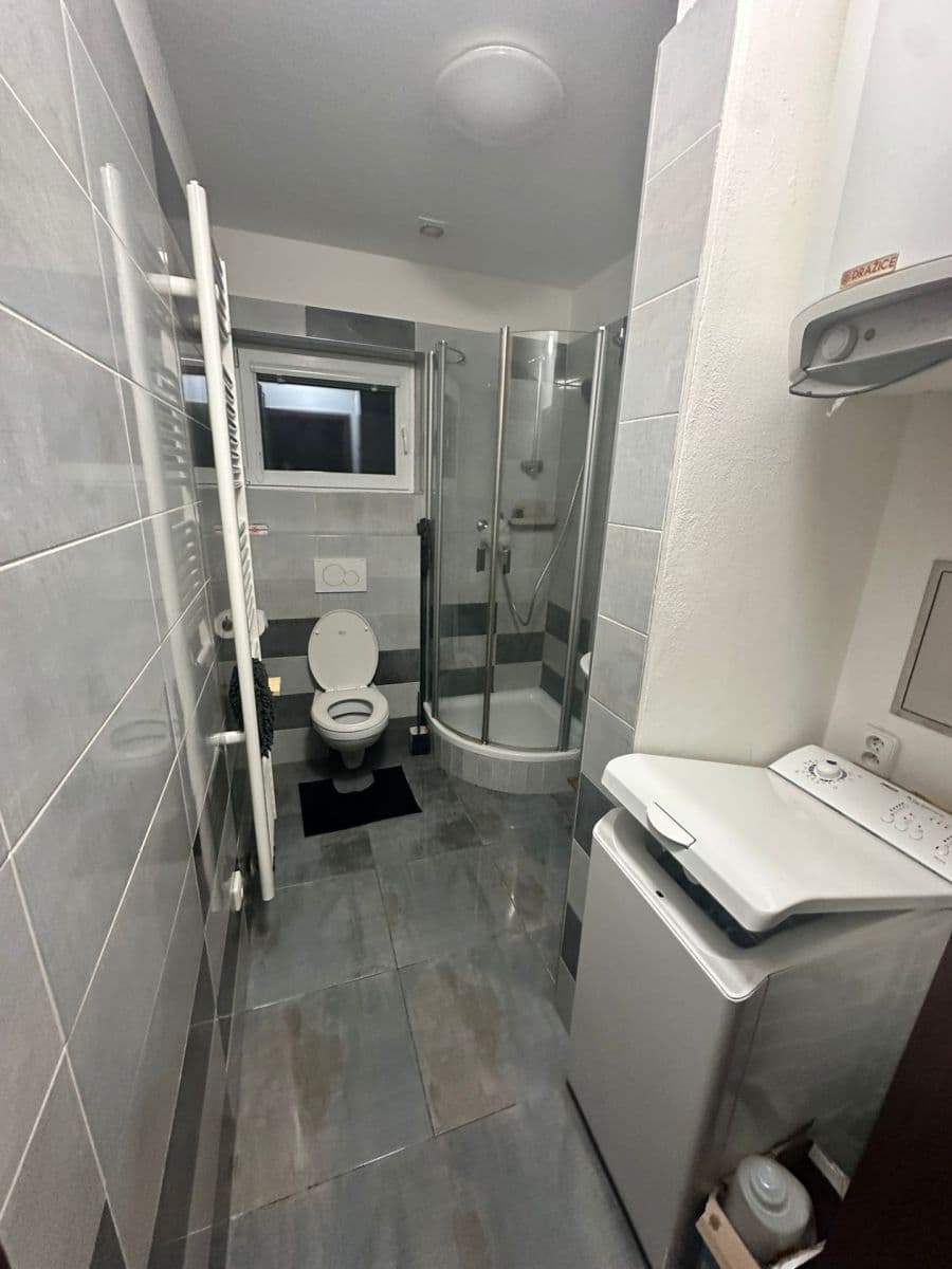 1 bedroom with open-plan kitchen flat to rent, 46 m², Za Nadýmačem, Prague, Prague 1 bedroom with open-plan kitchen flat to rent, 46 m², Za Nadýmačem, Prague, Prague