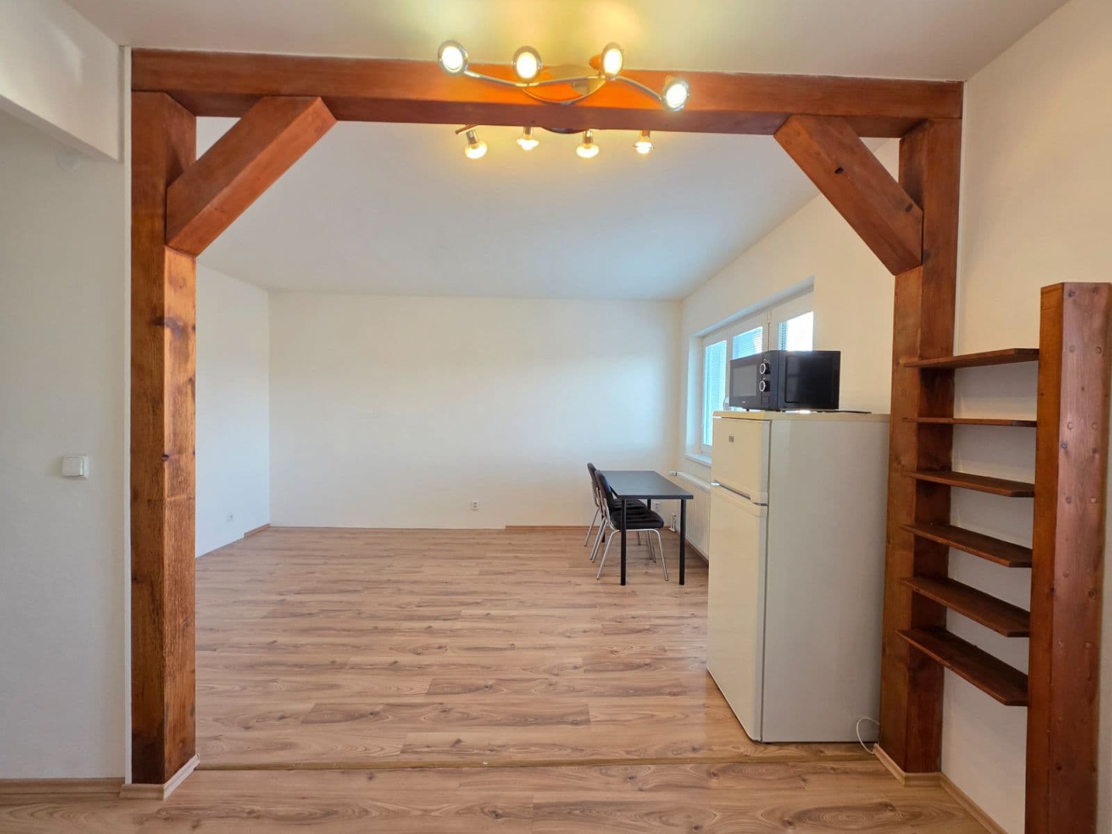 1 bedroom with open-plan kitchen flat to rent, 50 m², Sibiřská, Brno, Jihomoravský Region 1 bedroom with open-plan kitchen flat to rent, 50 m², Sibiřská, Brno, Jihomoravský Region